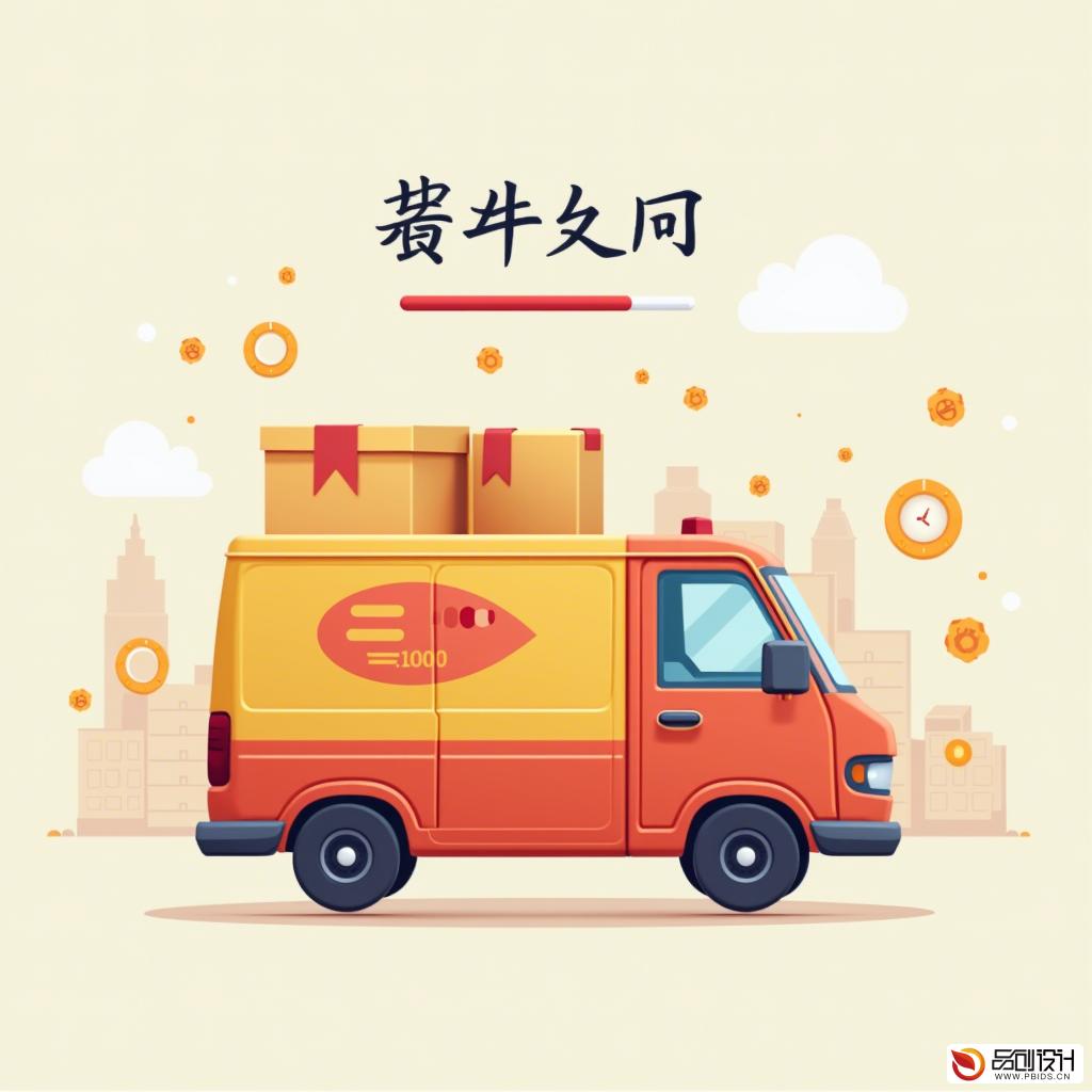 快递加载动画设计有限公司：创新引领物流可视化新时代
