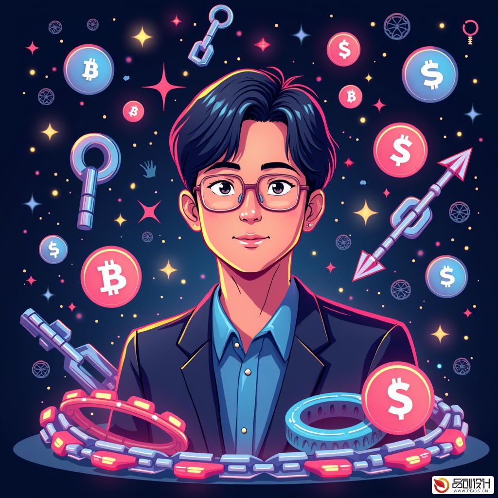 区块链品创定制设计案例：重塑商业版图的创新实践

