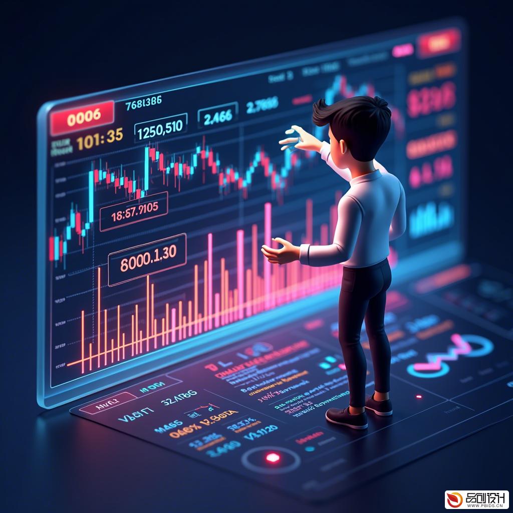 金融期货3D动态演示设计:重塑金融交易新体验
