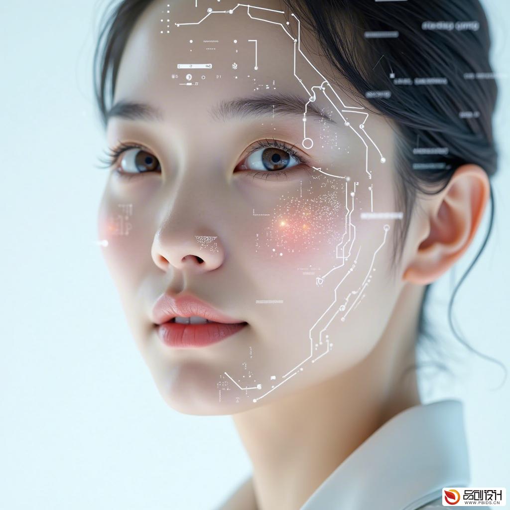 抗衰老视觉界面开发：重塑未来美容科技的新篇章
