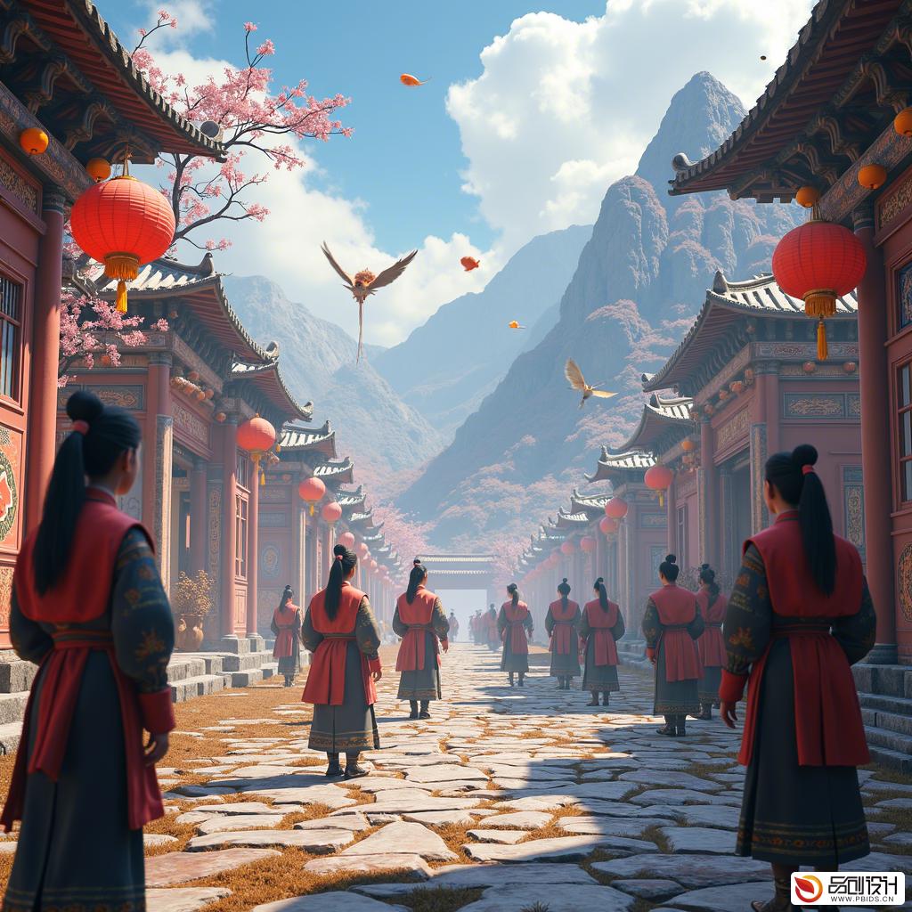 迪庆藏族自治州沉浸式动效方案设计的创新与实践