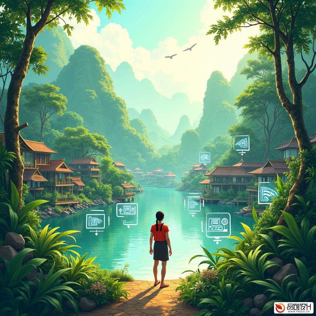 西双版纳傣族自治州网页信息架构的创新与发展
