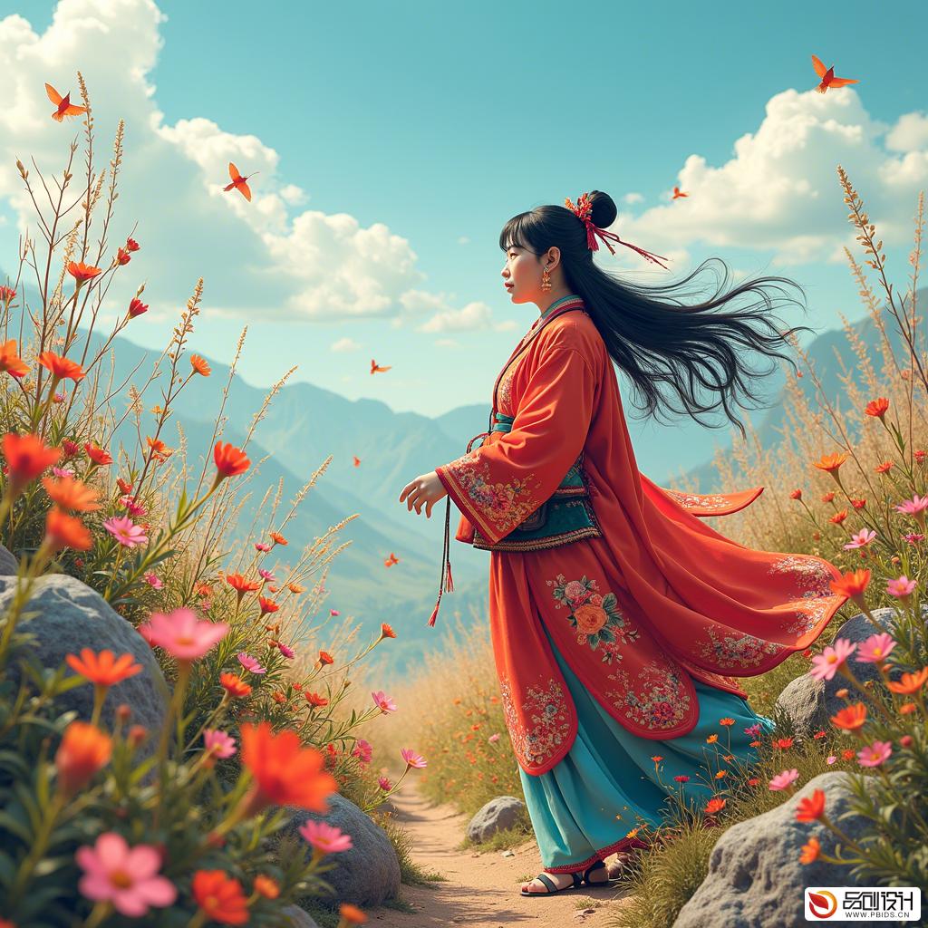 伊犁哈萨克自治州品创设计公司的创意之旅