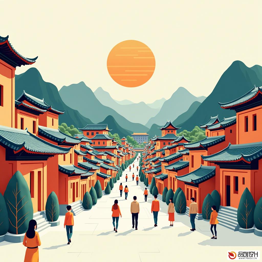 陇南市界面视觉体系合作伙伴:共创城市视觉新篇章