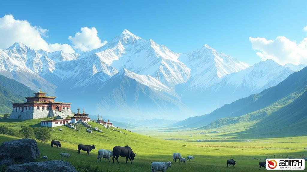 迪庆藏族自治州品创视觉：探索高原上的创意之光
