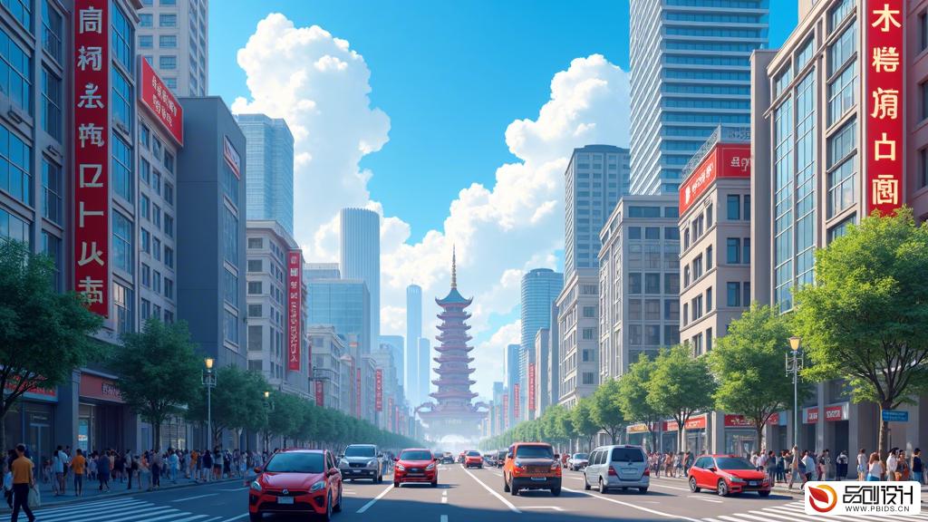 汉中市品牌触点优化设计中心：打造城市品牌新高度

