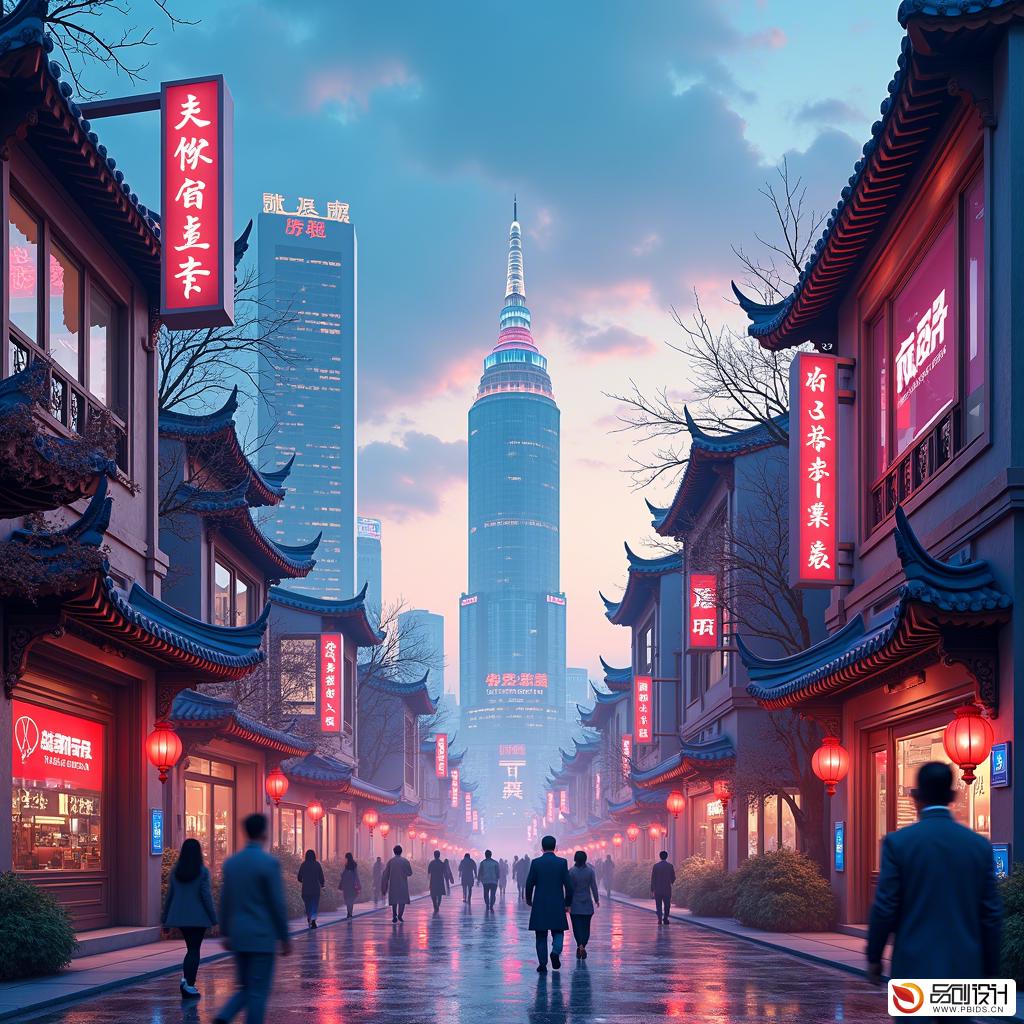台州市品牌焕新设计：重塑企业形象的创意之旅
