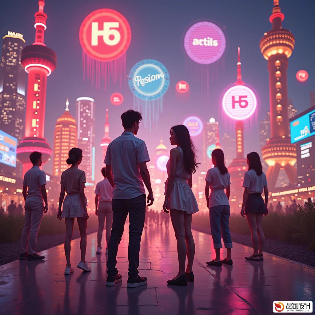 携手共创未来：三亚市H5营销页面合作伙伴全解析
