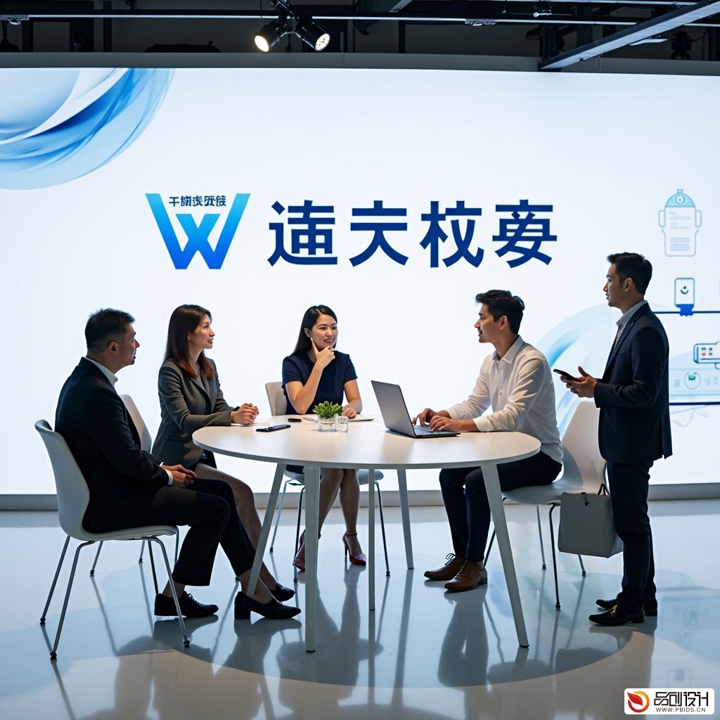 渭南市VI系统设计机构：塑造品牌形象的创意力量
