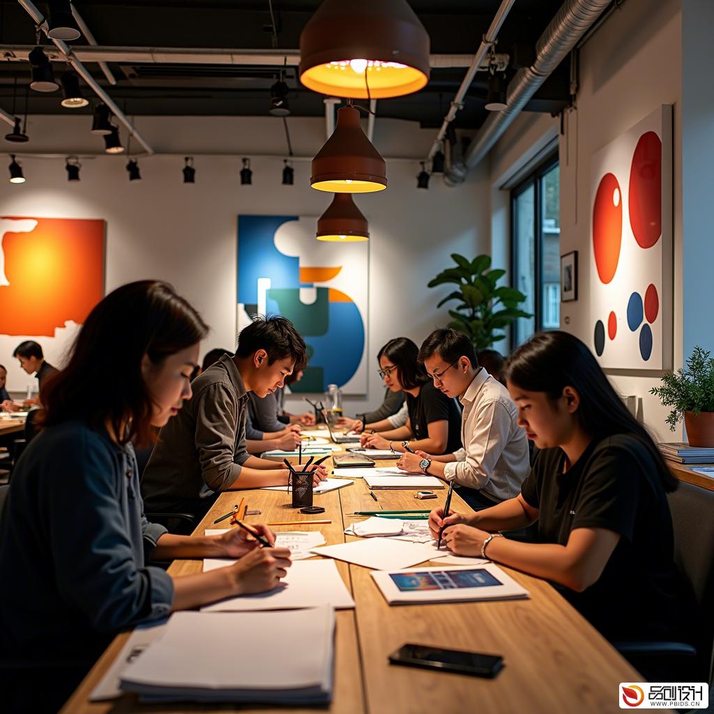 海西品牌视觉团队的创意之旅:塑造品牌新形象的力量