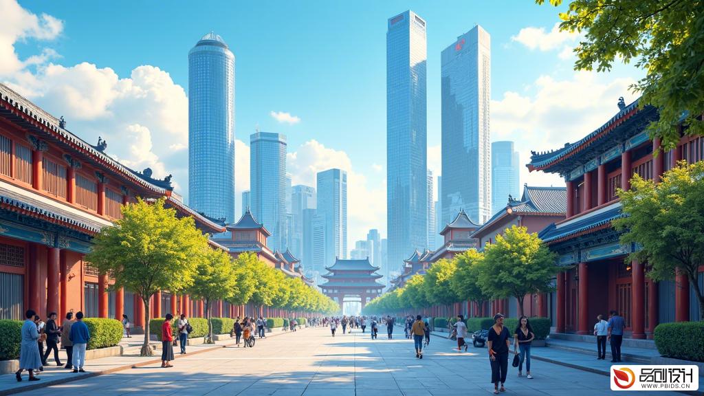 邯郸市创新设计：引领未来城市发展的新篇章
