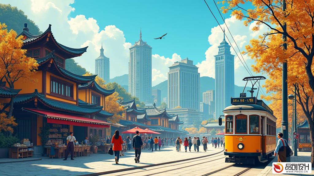 昆明市品创设计服务：打造品牌新形象的创意引擎
