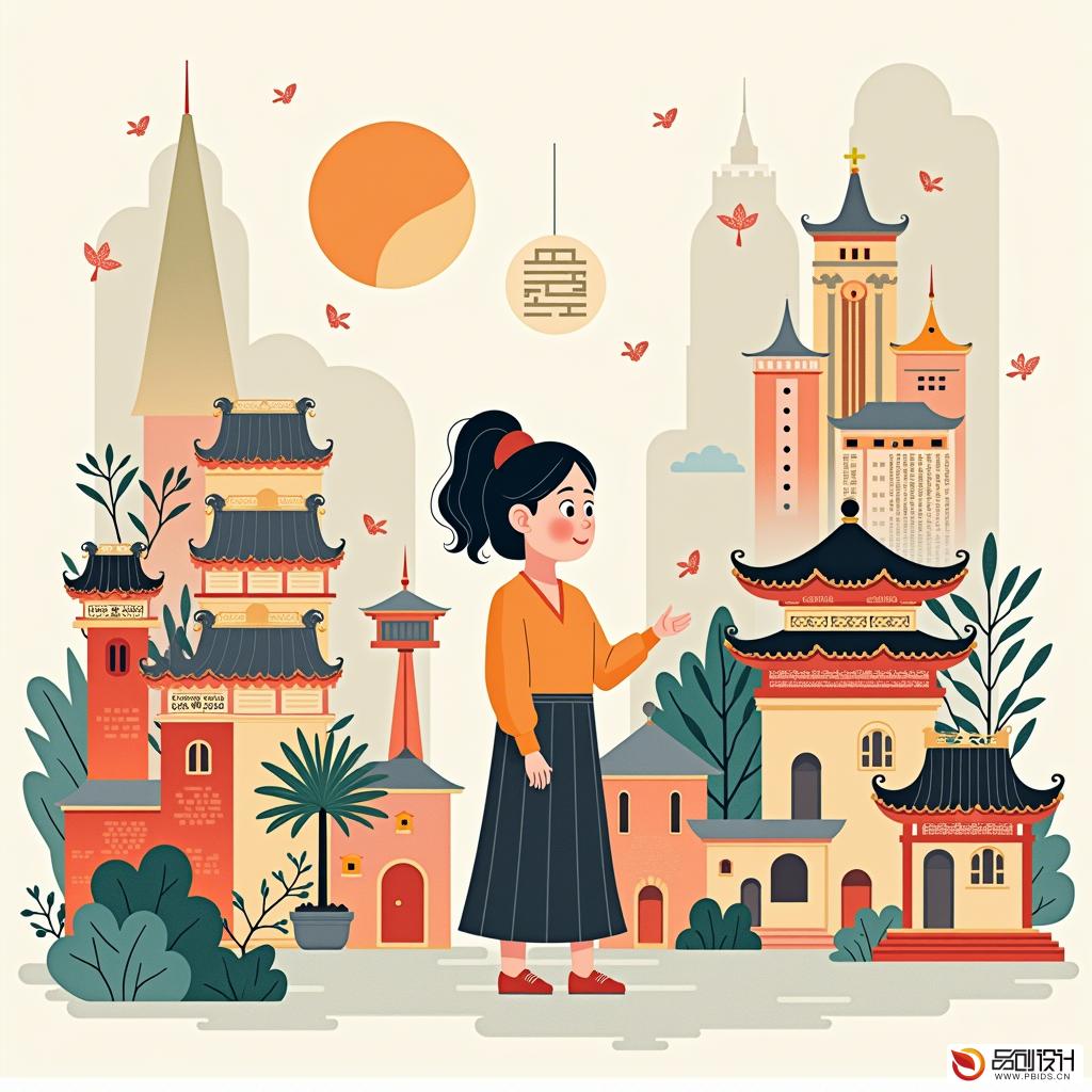 广安市应用设计工作室：创新设计，塑造城市美学新风貌
