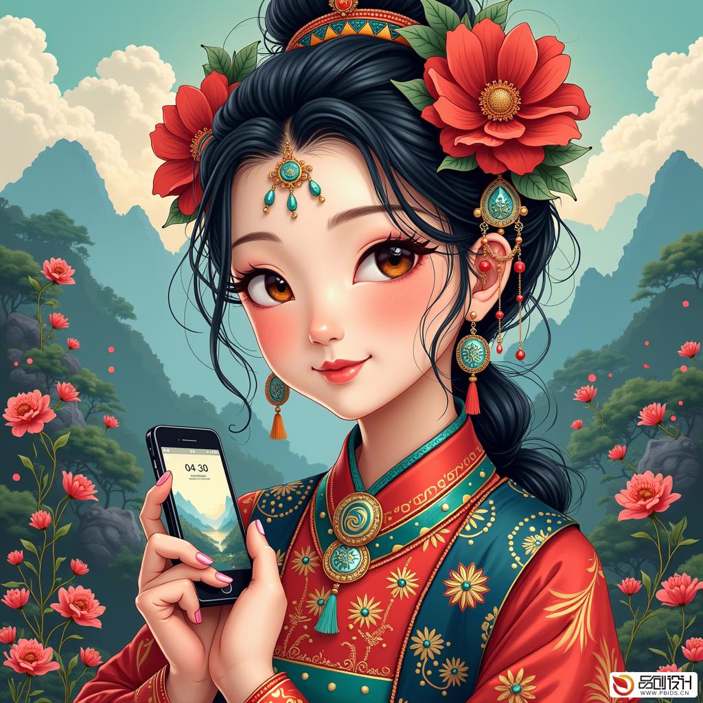 湘西土家族苗族自治州多端UI适配设计中心：传承与创新并蓄的数字艺术殿堂
