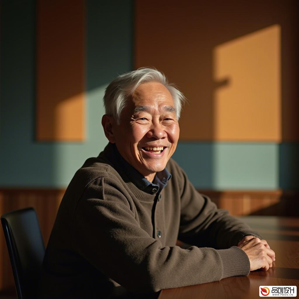 养老服务品牌符号设计创新服务中心:塑造养老行业的视觉新标杆