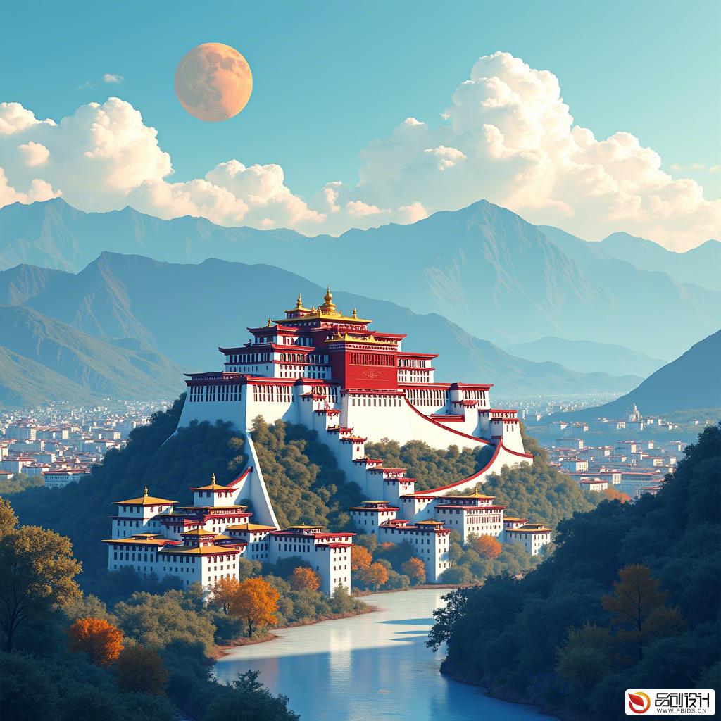 拉萨市界面视觉体系机构：塑造城市美学的新篇章
