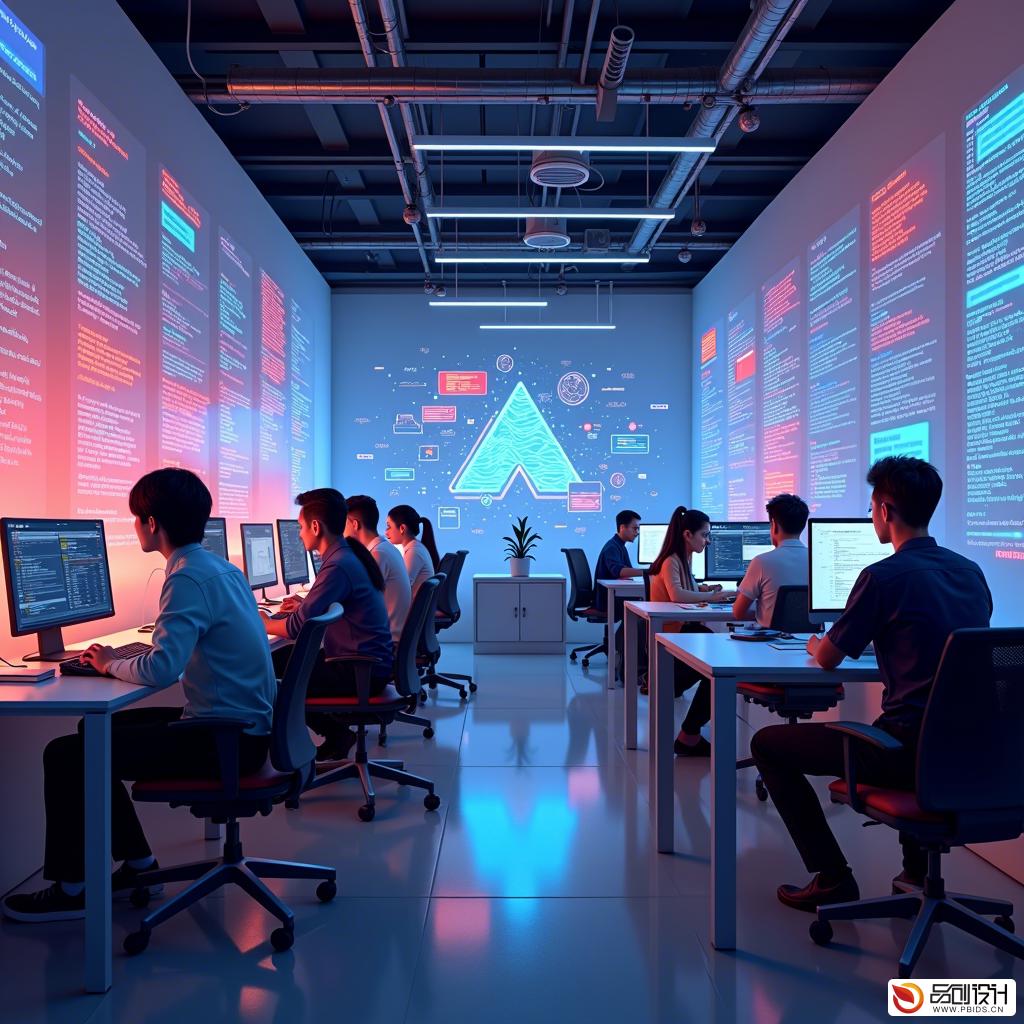 吐鲁番市视觉界面开发工作室:创新设计,引领数字未来