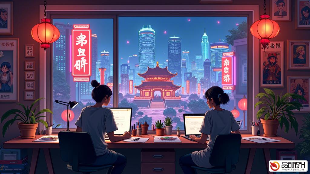 榆林MG动画设计企业的创新之路与未来展望

