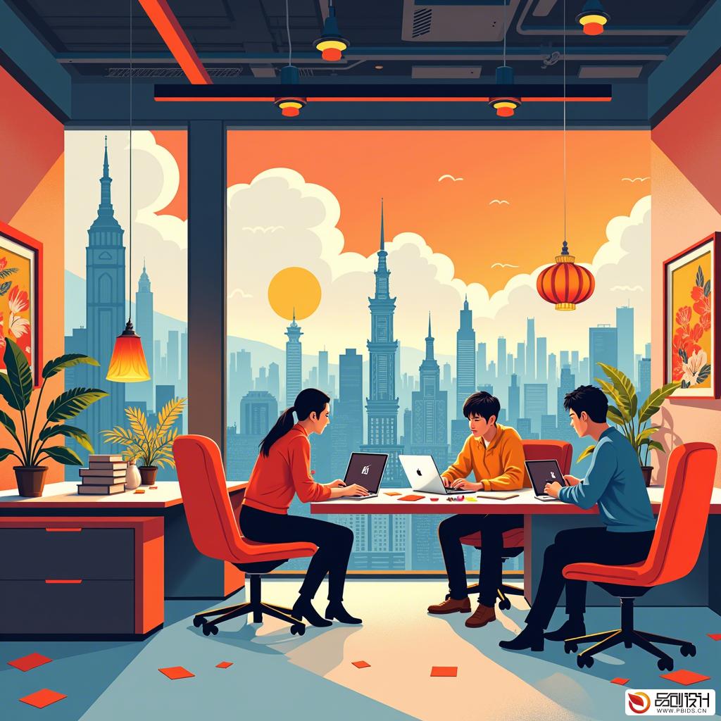 自贡市界面设计设计中心:创新设计,引领未来