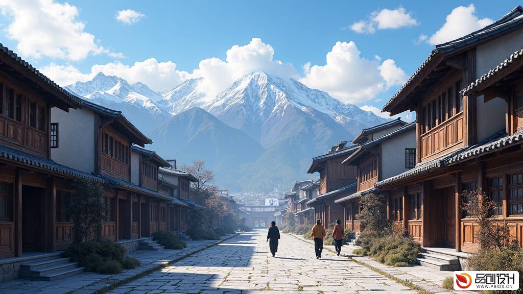 丽江市社交传播设计有限公司：打造城市文化新名片
