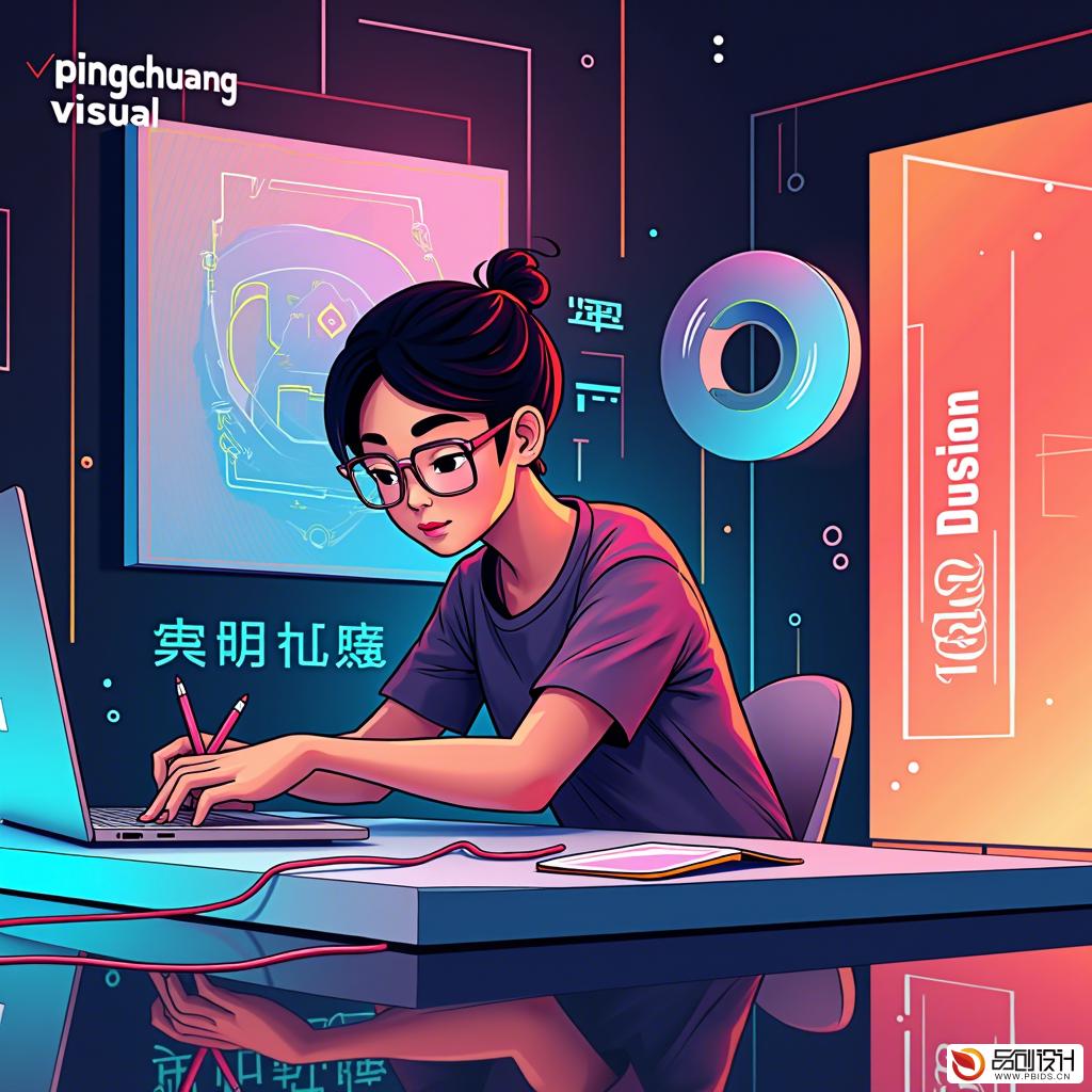 驻马店市品创视觉公司:创新设计,引领视觉新风尚