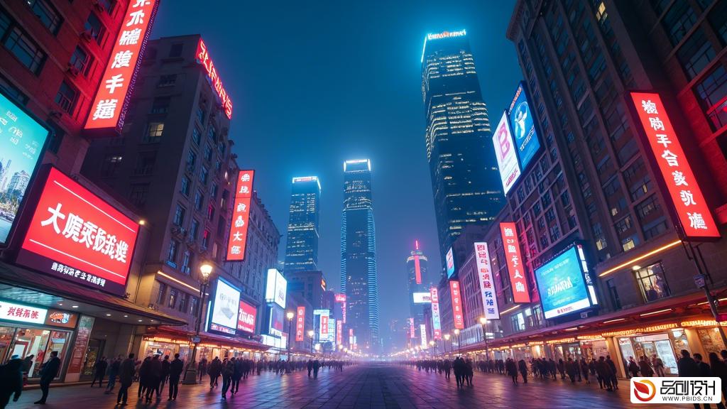 廊坊市界面美学设计中心：创意与艺术的完美融合
