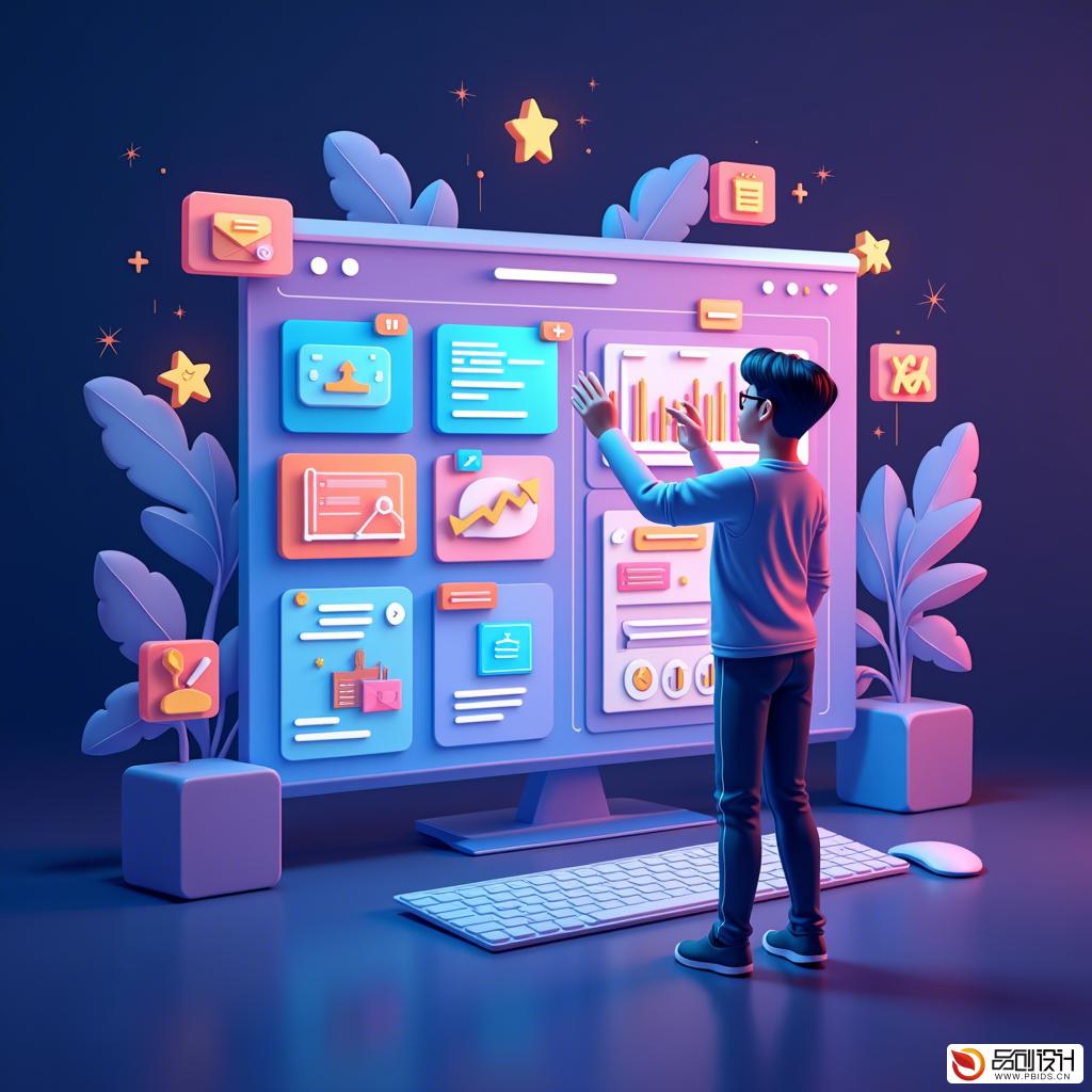 项目管理软件界面微交互设计创新服务中心：重塑工作流的新篇章
