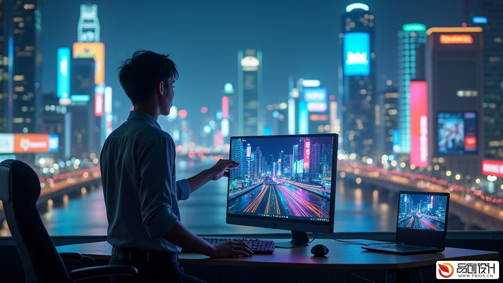 数字广告全渠道运营：打造高效视觉工作室的秘籍
