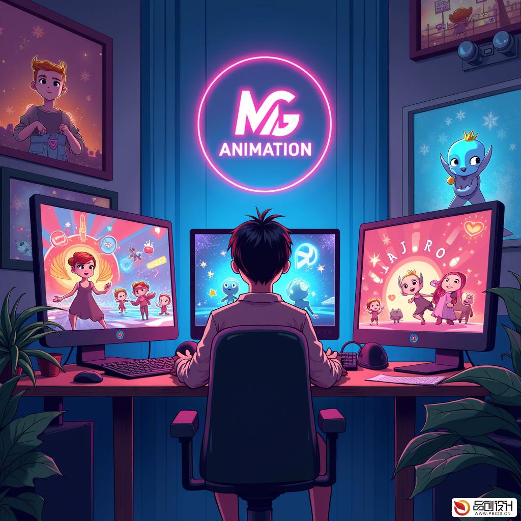 榆林市MG动画设计工作室:创意无限,动画演绎精彩世界