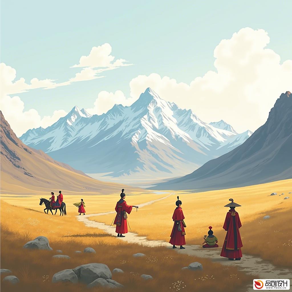 甘孜藏族自治州品创设计智库：探索民族文化的创新之路
