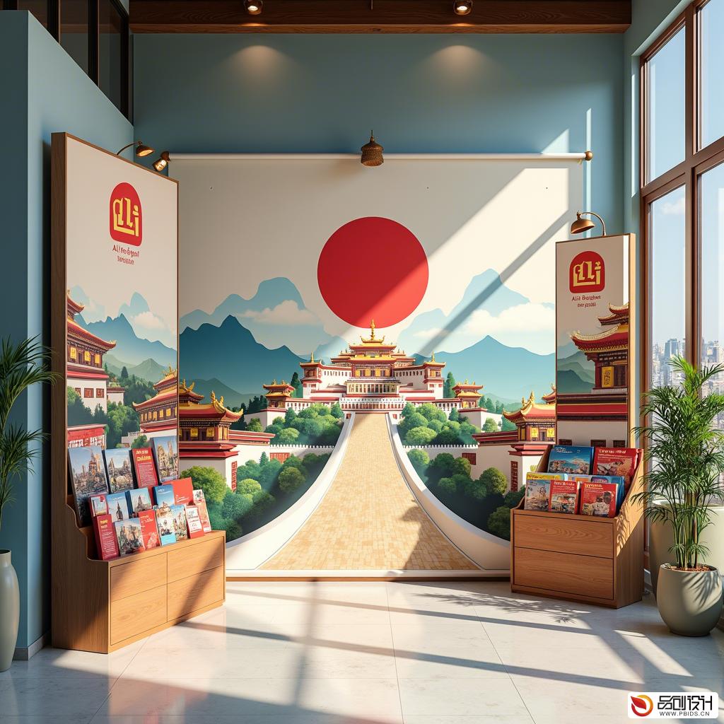 阿里地区促销物料设计行业的创新与发展