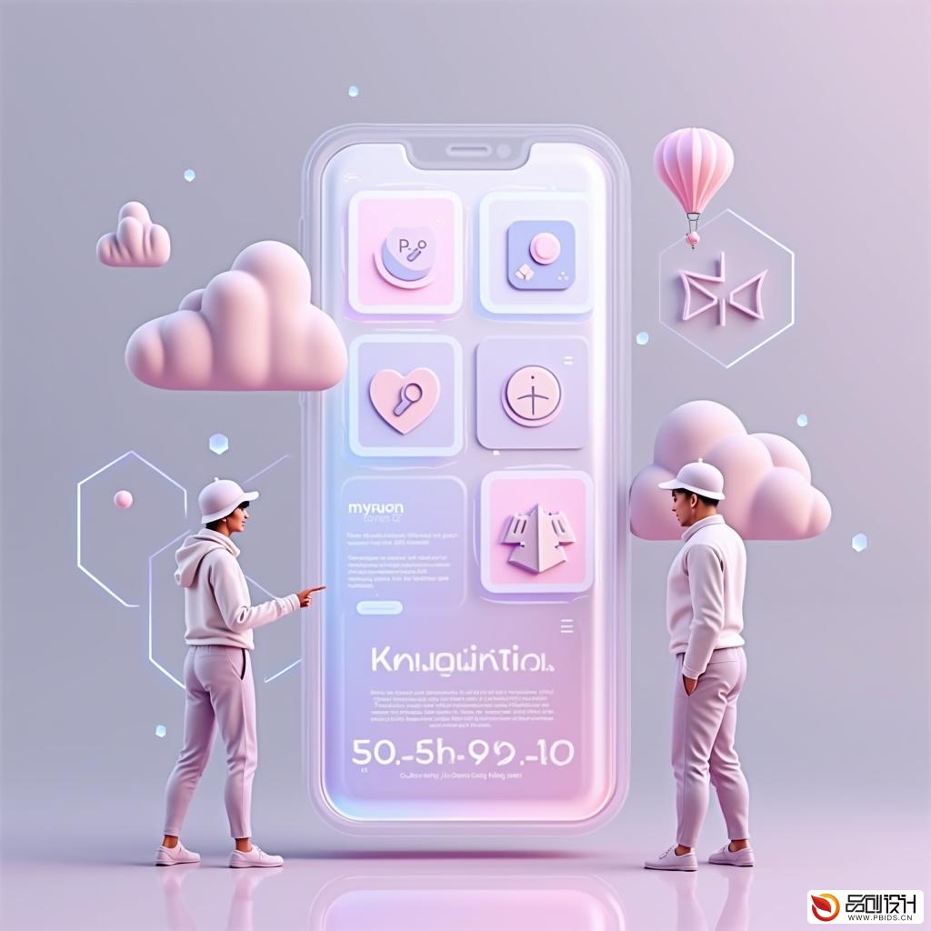 重塑移动体验:社交网络移动端UI/UX企业的创新之路