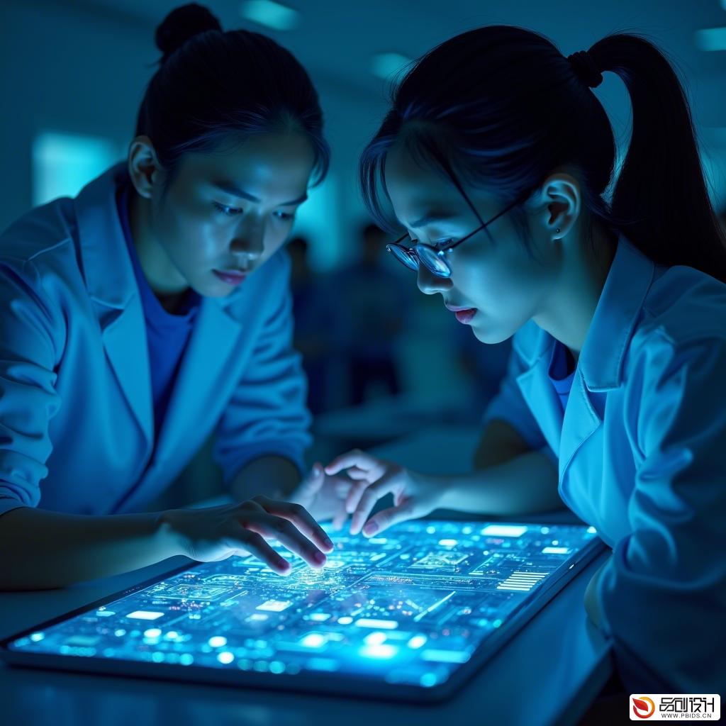 杨凌示范区智能设备界面有限公司:引领未来智能交互新风尚