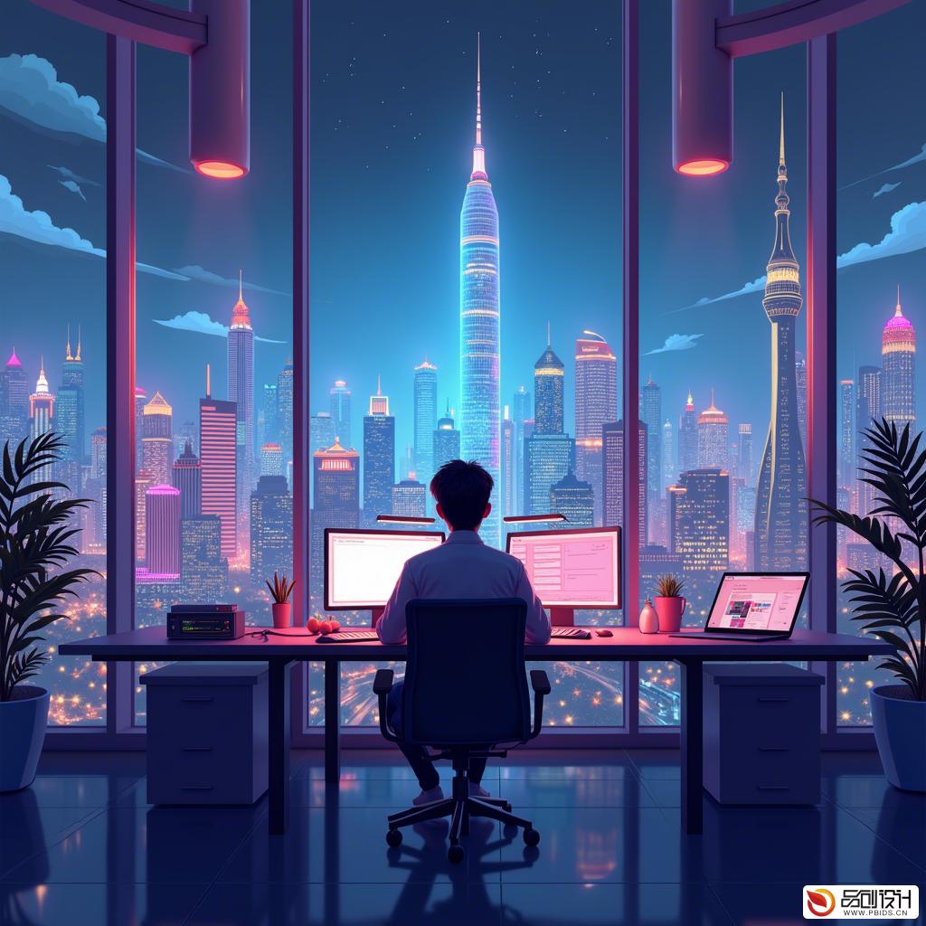 三明市UI设计公司的创意力量:塑造品牌视觉新高度