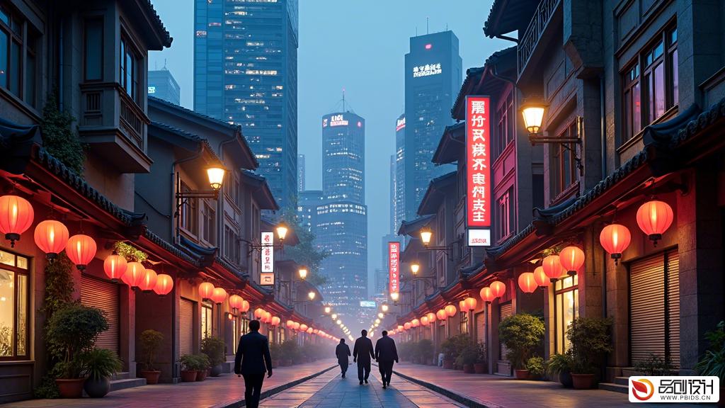 江门市品牌动态图形团队的创意之旅
