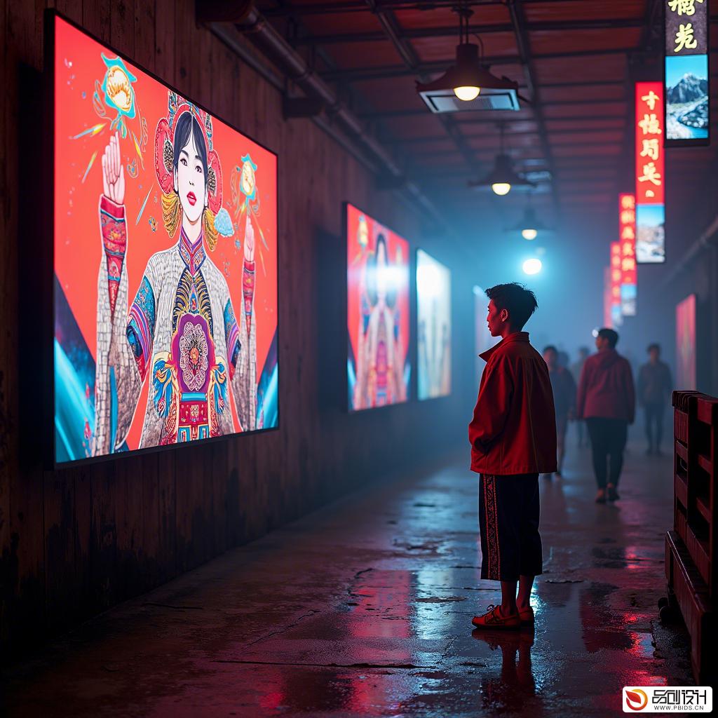 文山壮族苗族自治州:跨屏交互设计工作室的创新与实践