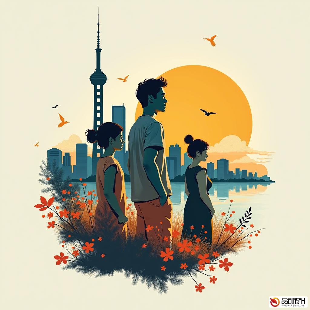 巴彦淖尔市品牌视觉公司的创意之旅：塑造城市品牌新风貌
