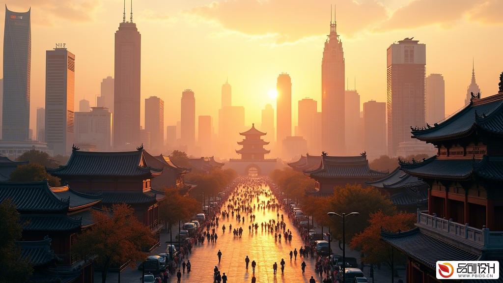 金华市动态视觉叙事设计的创新与实践
