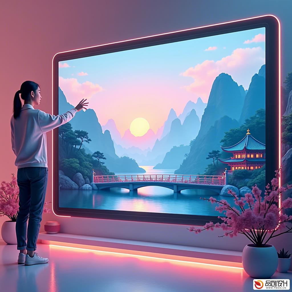 三明市界面设计机构：塑造数字世界的视觉盛宴
