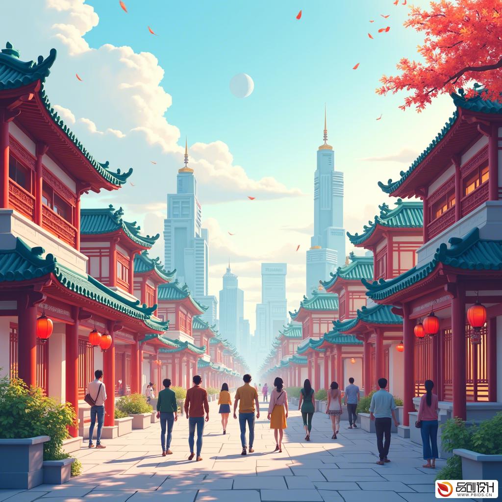 昌都市品牌升级设计:塑造城市新形象的创意力量
