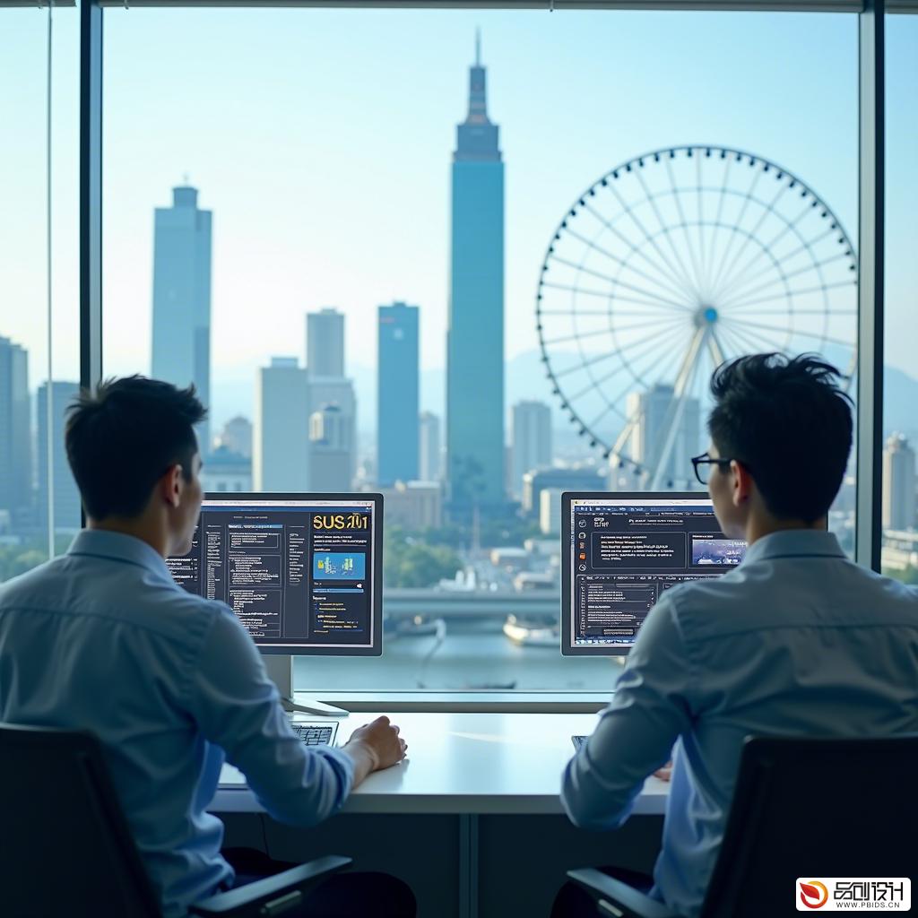 新北市网页用户体验合作伙伴：共创卓越在线体验的新篇章
