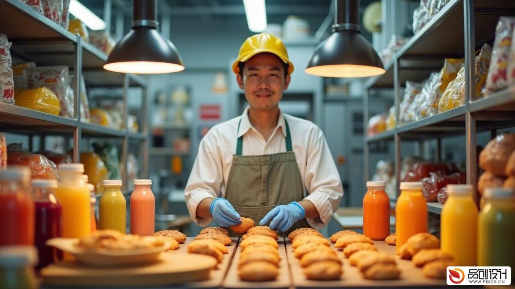 食品饮料触控体验设计：重塑消费互动的新篇章
