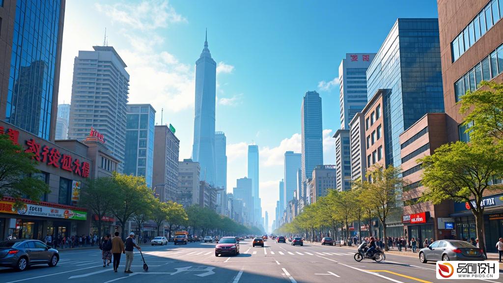 汉中市品牌创新设计解决方案：塑造城市新形象，激发经济新活力
