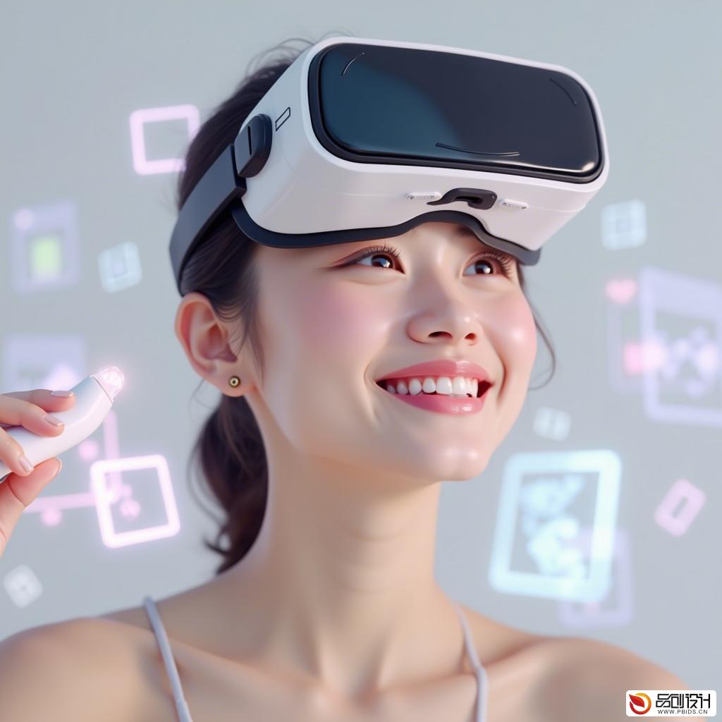 抗衰老交互动效设计：塑造未来美容科技的无限可能

