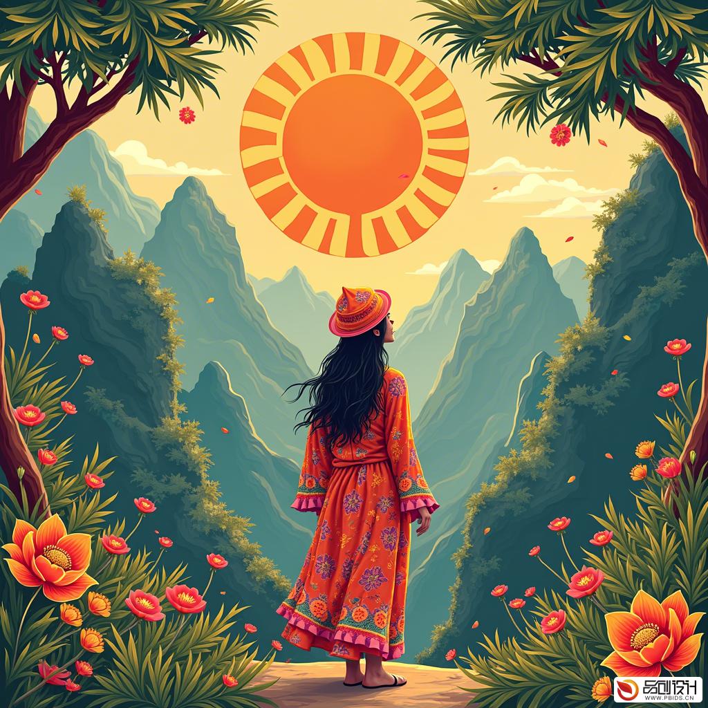 巴音郭楞VI系统设计:塑造品牌形象的视觉艺术