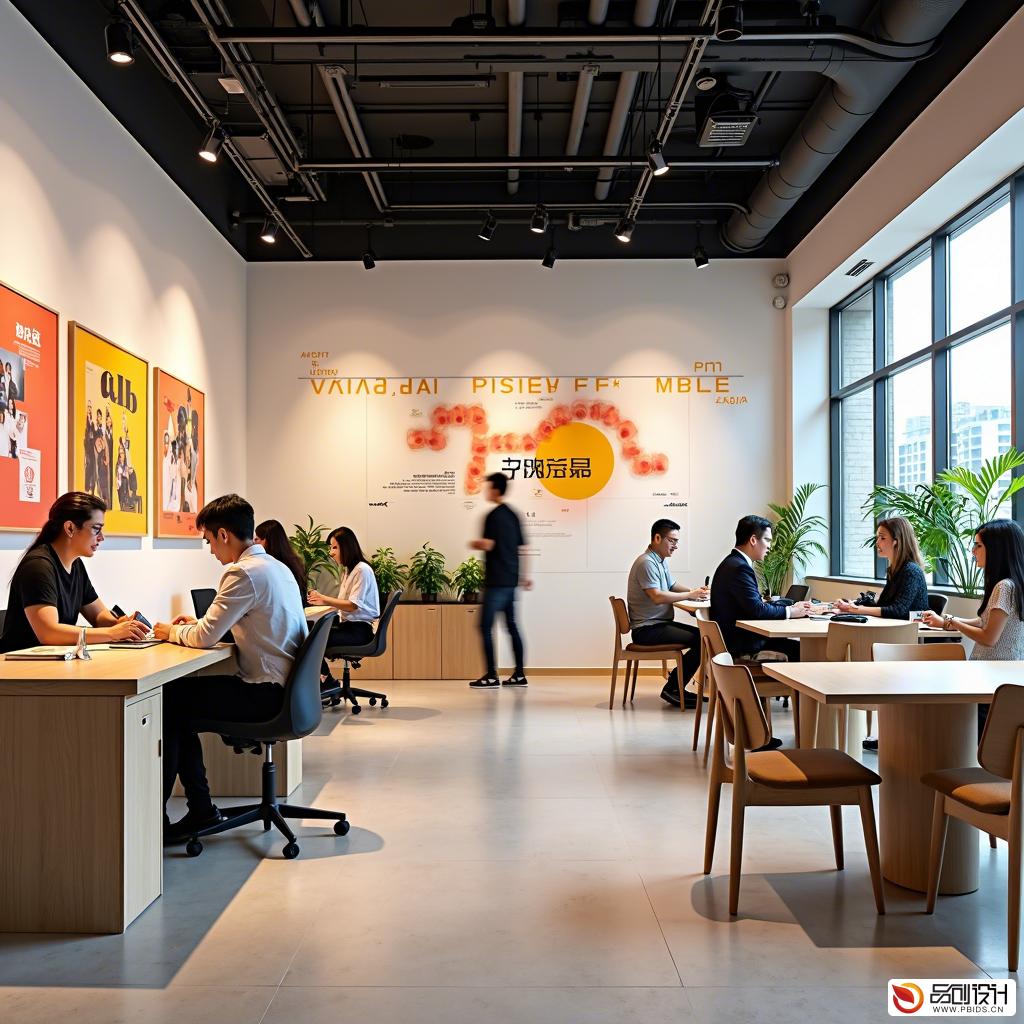 淮北市全渠道运营视觉设计中心：打造品牌视觉新高度
