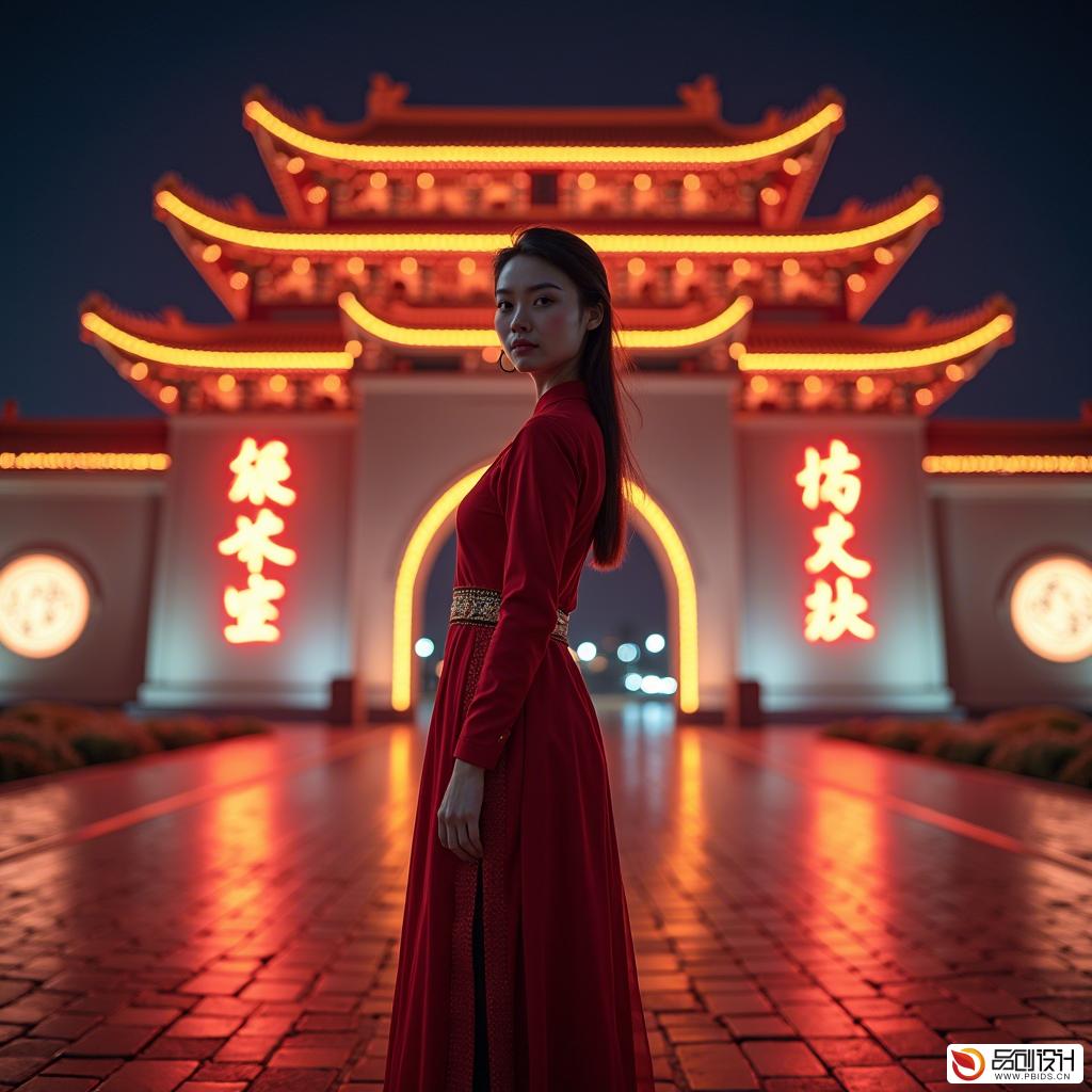 商丘市品牌文化可视化设计：塑造城市品牌新形象
