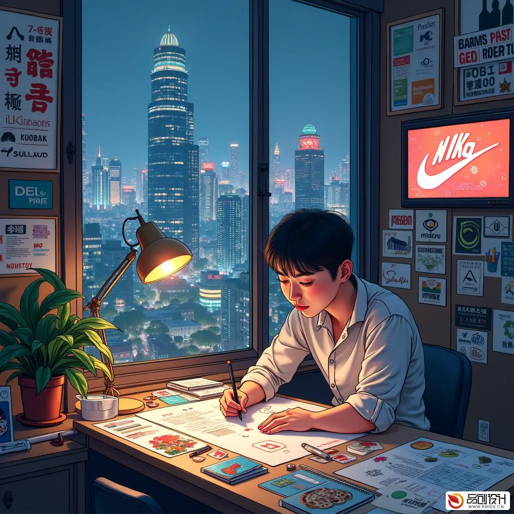 宜宾市营销视觉设计：塑造品牌魅力的创意力量
