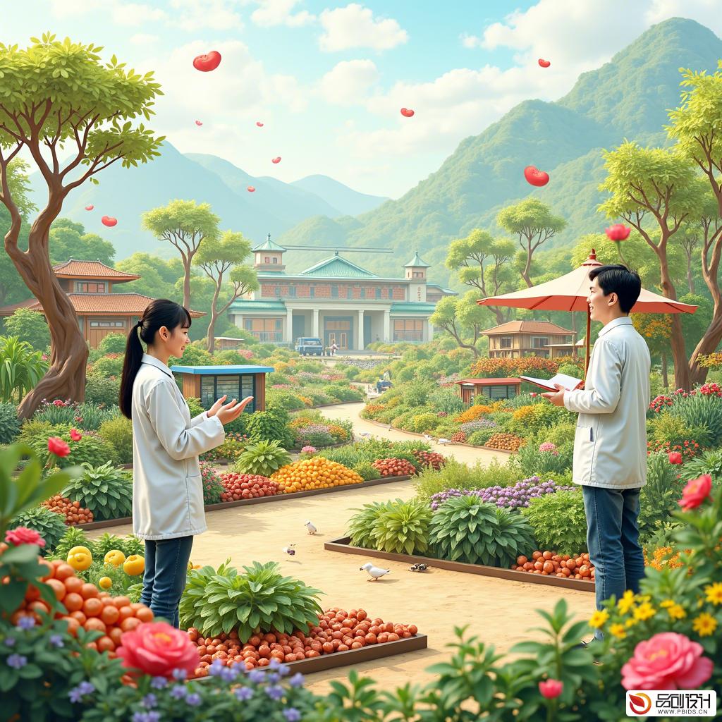 杨凌示范区品创品牌：打造农业科技创新的璀璨明珠
