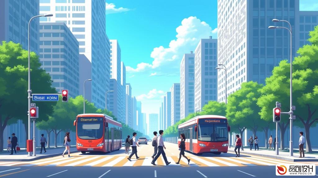 智能交通系统：品创定制设计工场的创新引领
